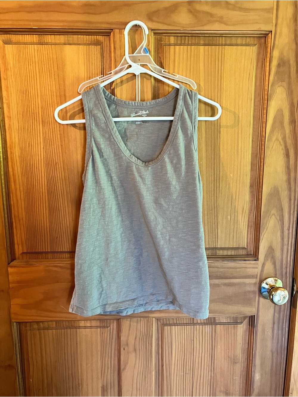 Universal Thread  Scoop Neck Tank Top